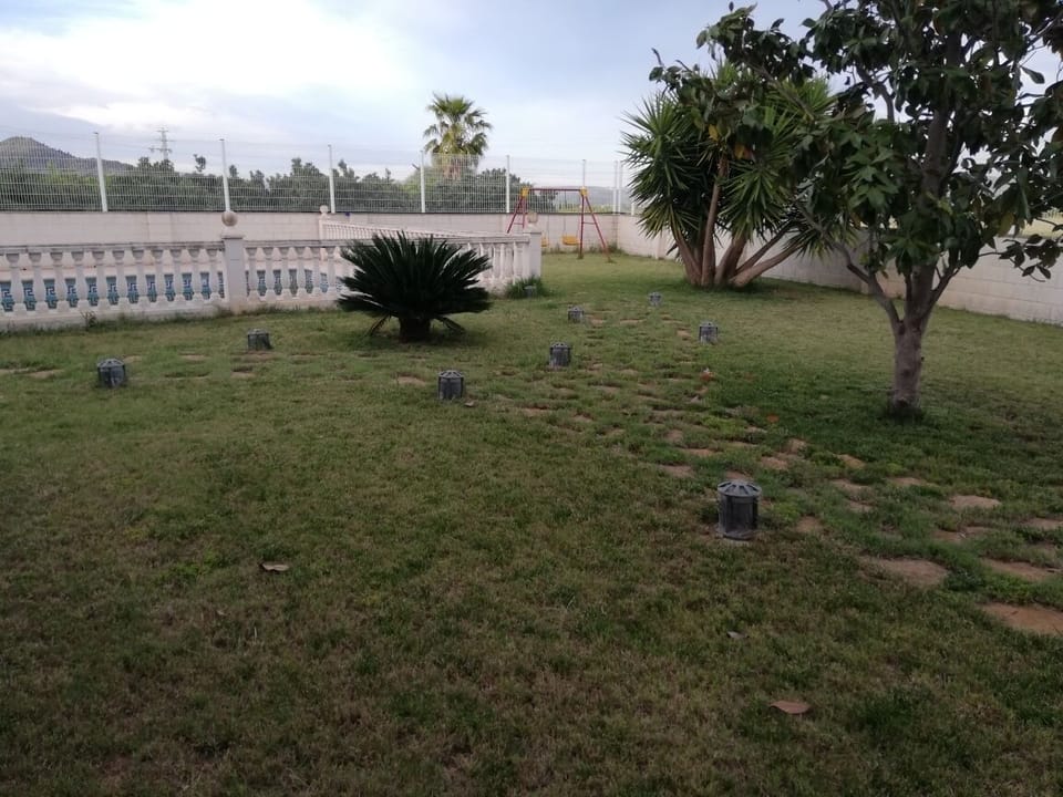 Property grounds