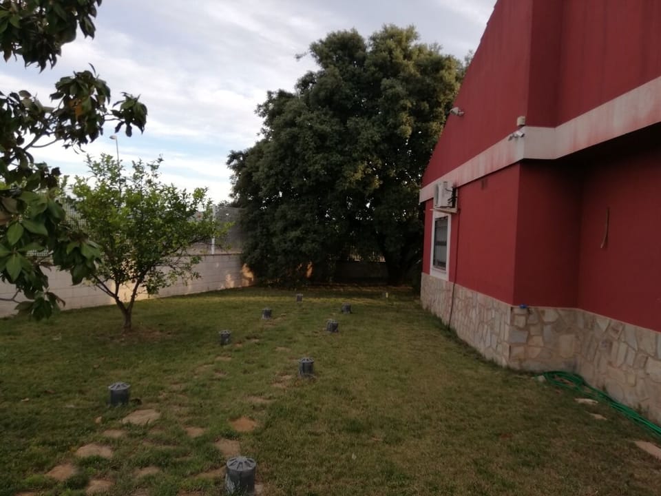Property grounds
