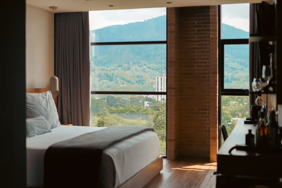 Superior Room, 1 Queen Bed | Hypo-allergenic bedding, minibar, in-room safe, desk