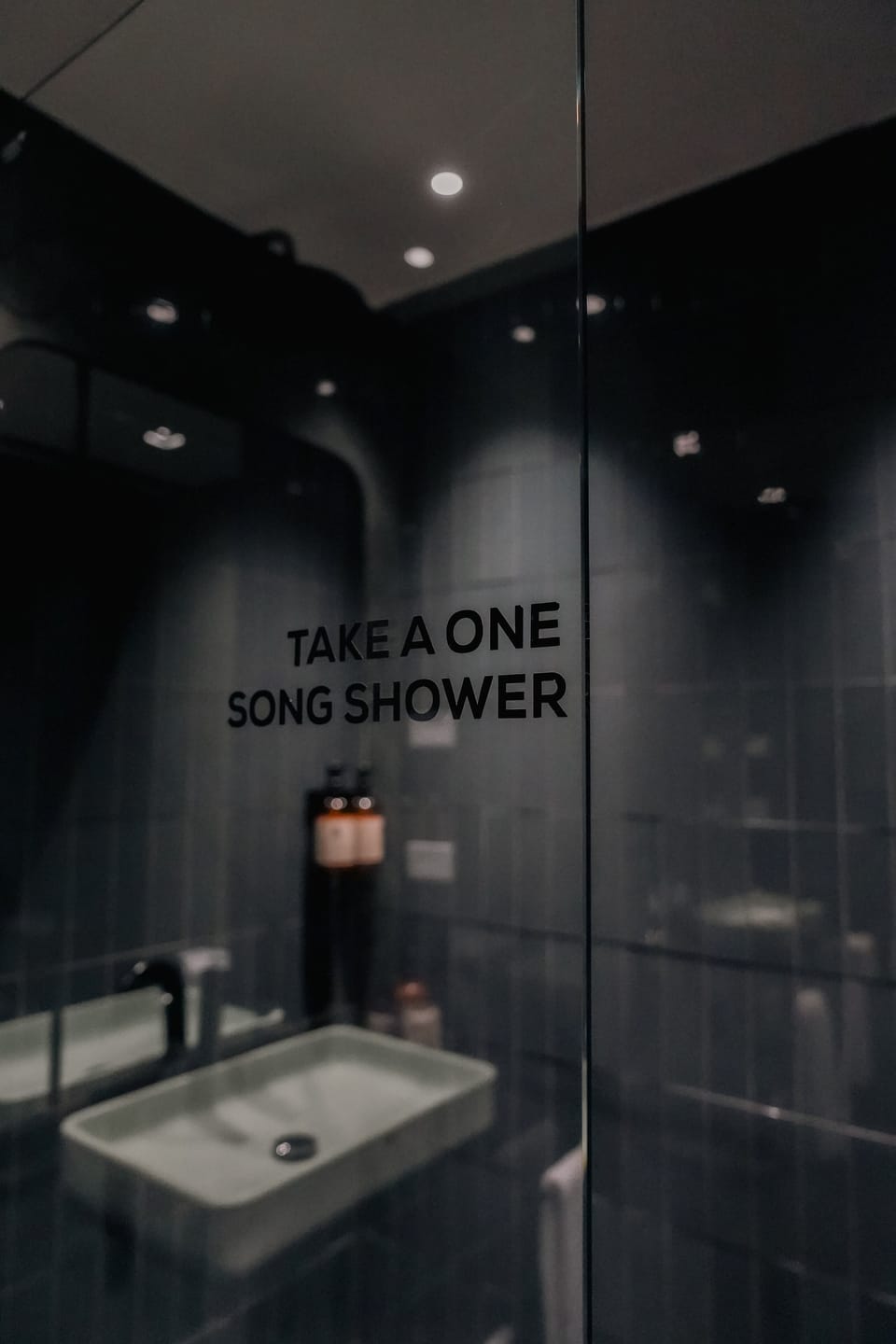 Family Suite | Bathroom | Shower, free toiletries, hair dryer, towels