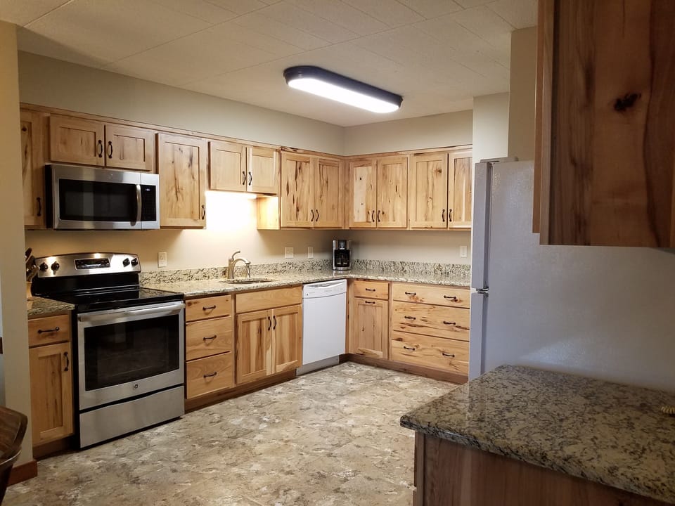 Renovated Kitchen