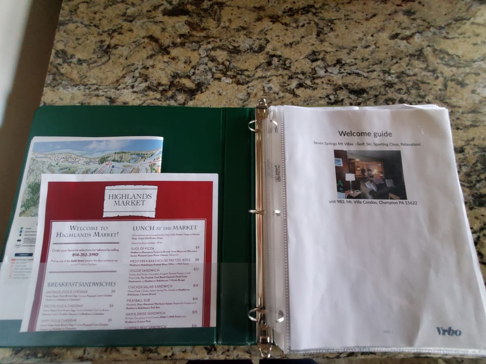 Welcome Guide