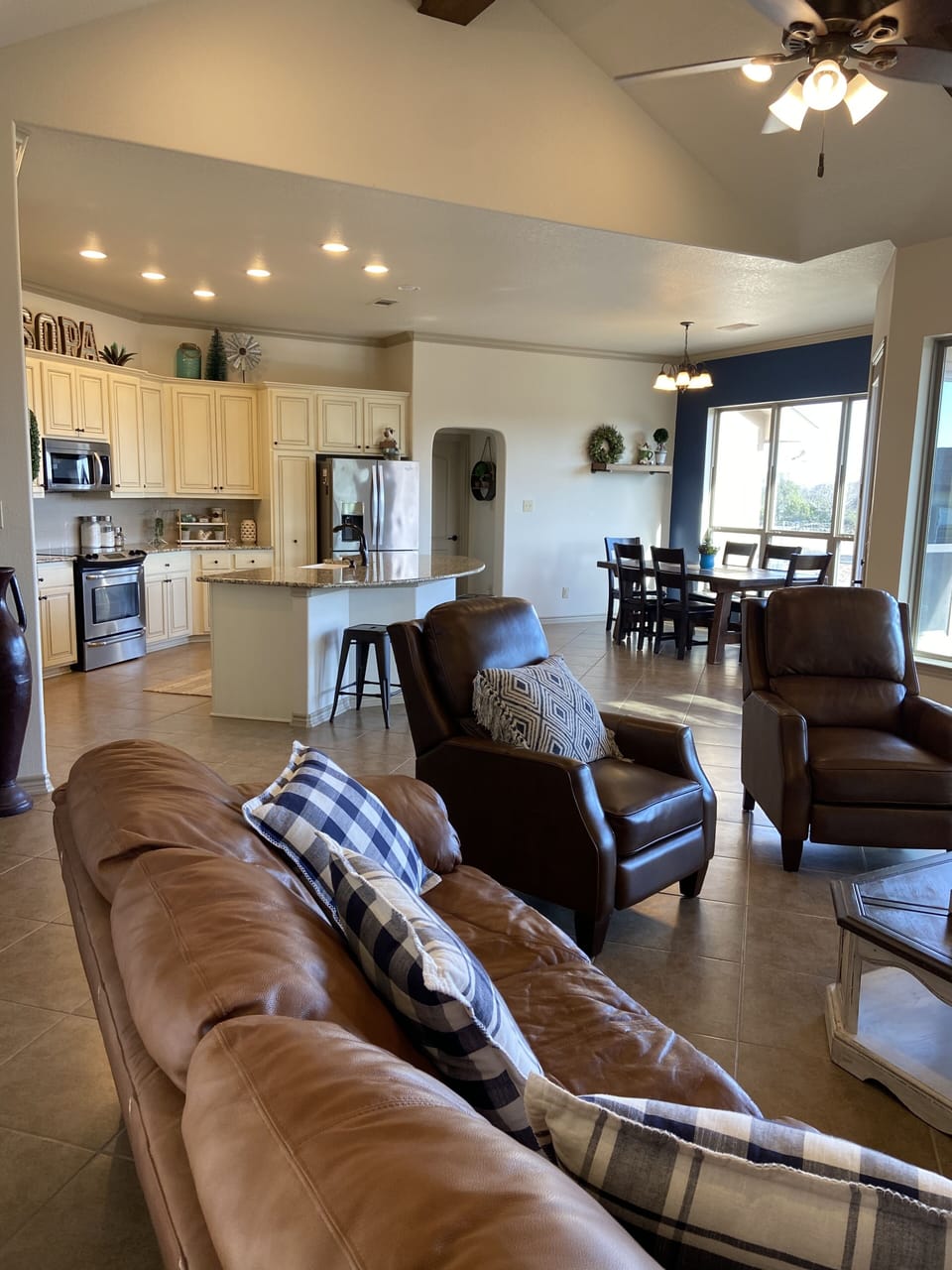 Living area