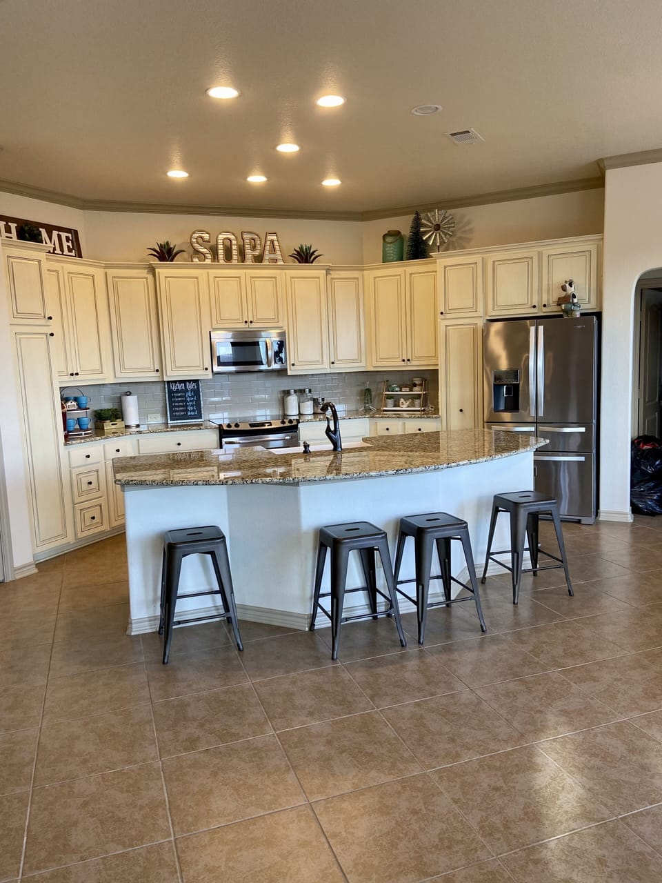 Private kitchen