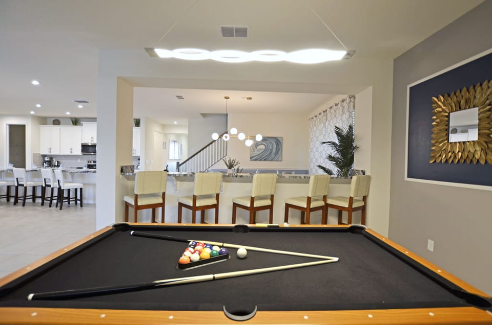 Game room