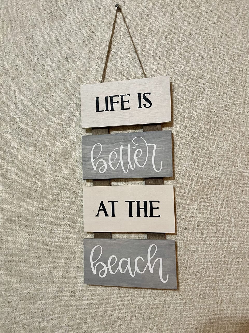 Life is better at the beach :)
