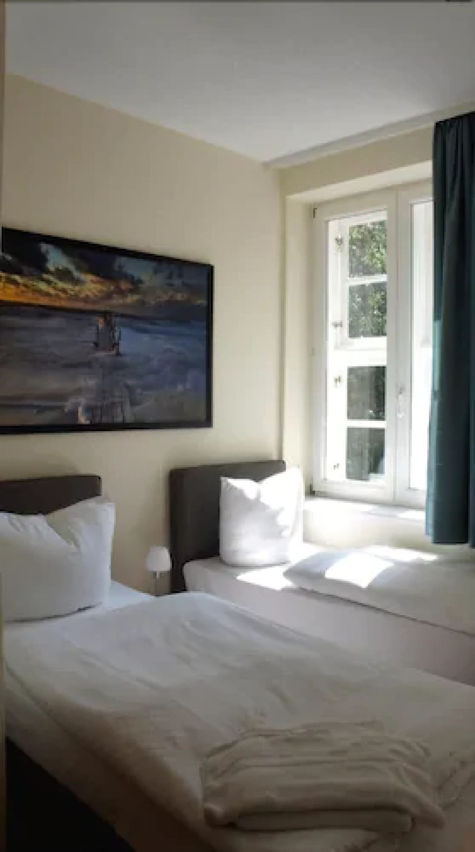 Twin Room | Hypo-allergenic bedding, individually decorated, free WiFi, bed sheets