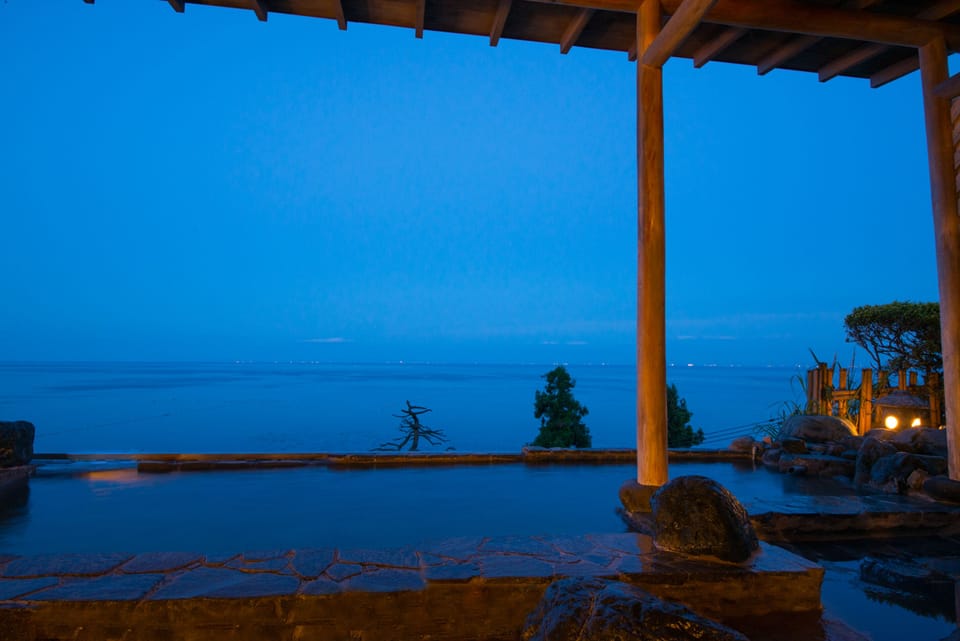 Umi - Akari Ryokan in Japan