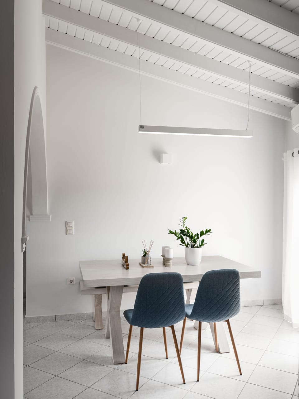 Apartment | Private kitchen | Fridge, oven, stovetop, espresso maker