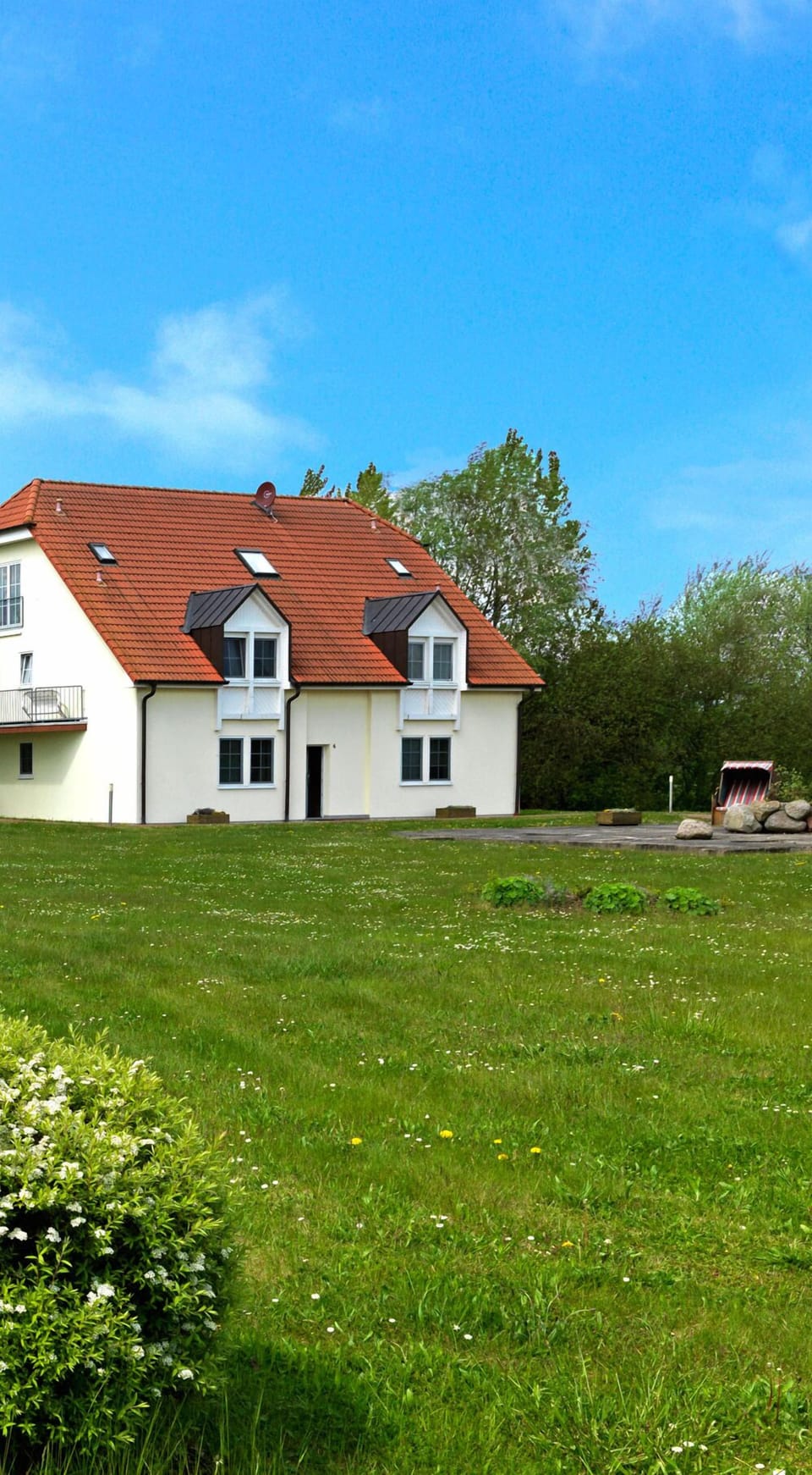 Main view
