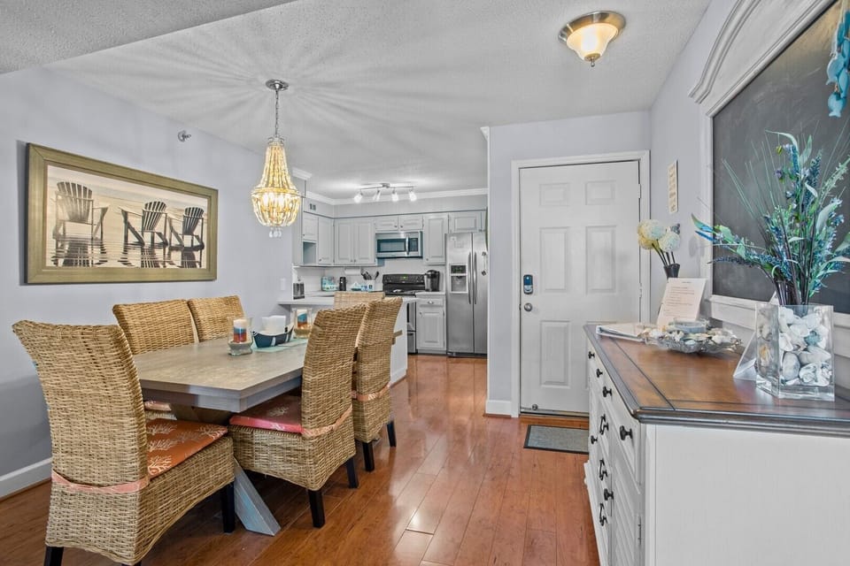 Dining and Kitchen