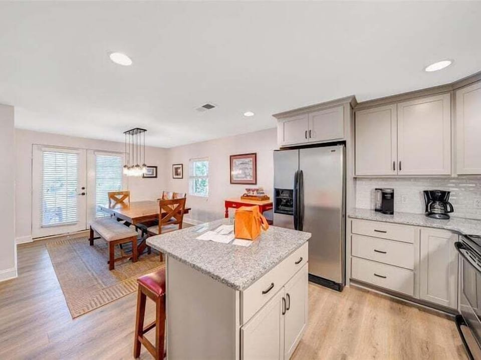 Stainless Steel Appliances