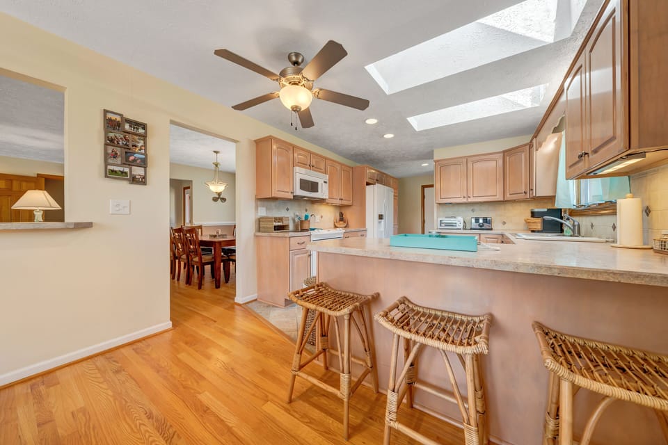 You will be glad you chose a family vacation at LAKE Stargaze.