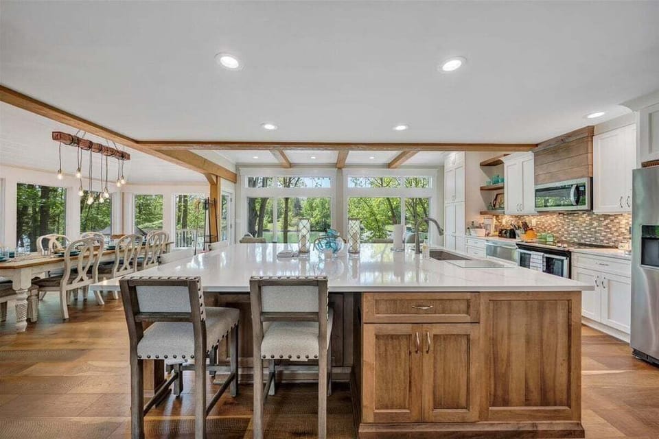 Kitchen Island