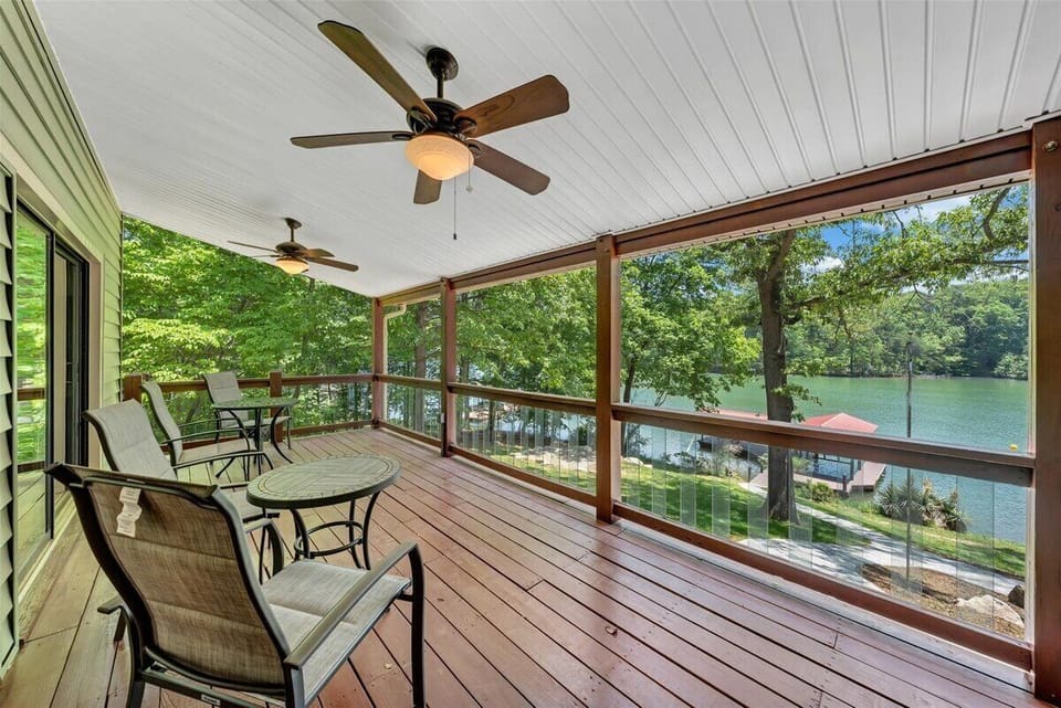 Upper Level Patio