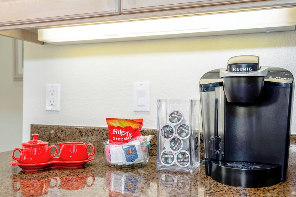 Coffee Station 