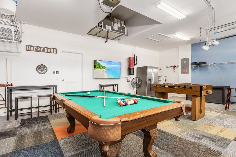 Gameroom in cape coral