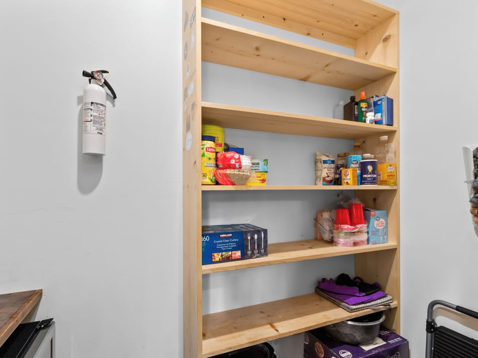 pantry