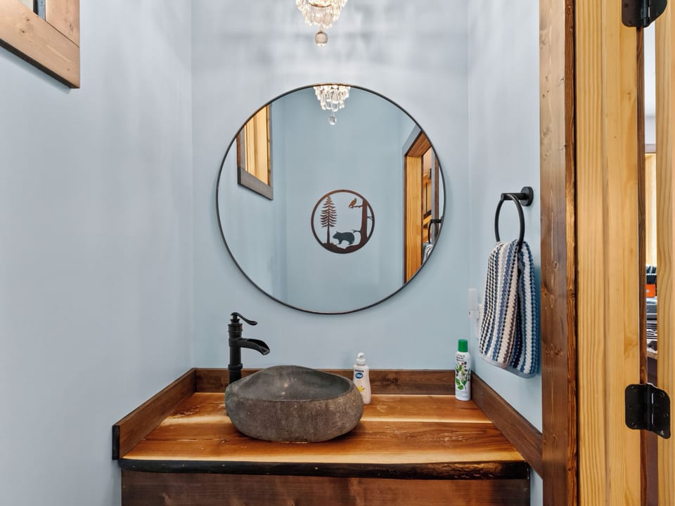 half bath