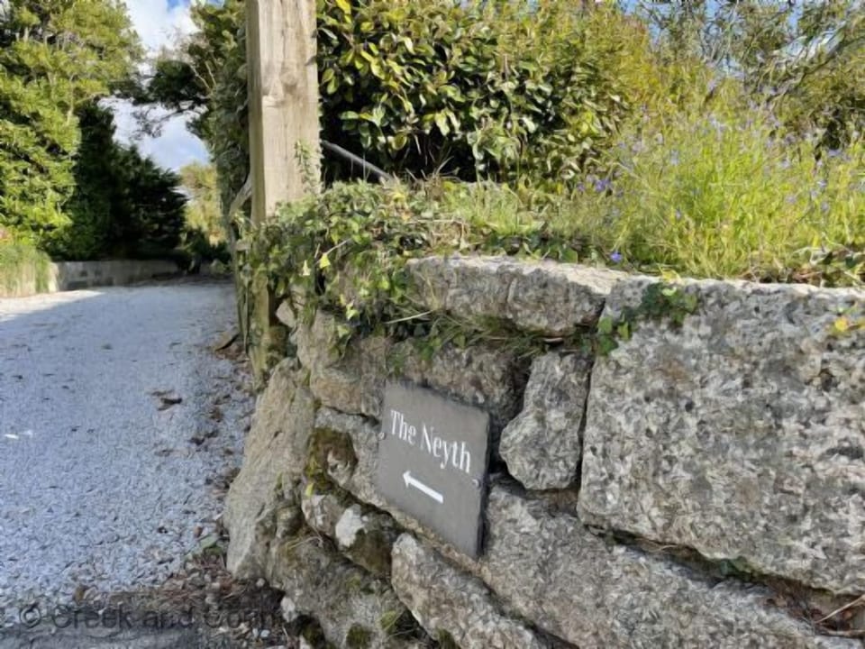 Front Sign