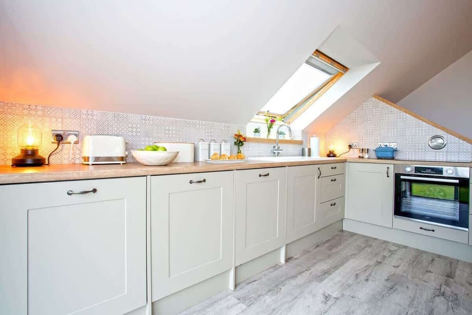 Well equipped Kitchen