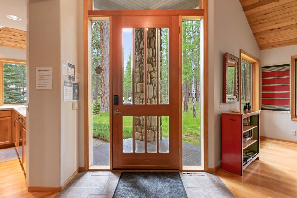 House, 3 Bedrooms | 3 bedrooms, travel crib, free WiFi