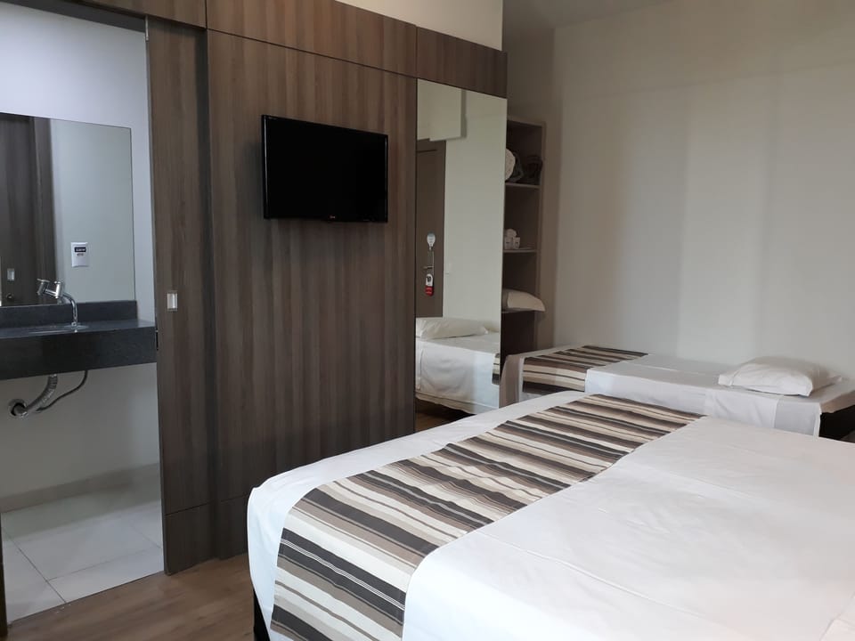 Standard Triple Room | View from room