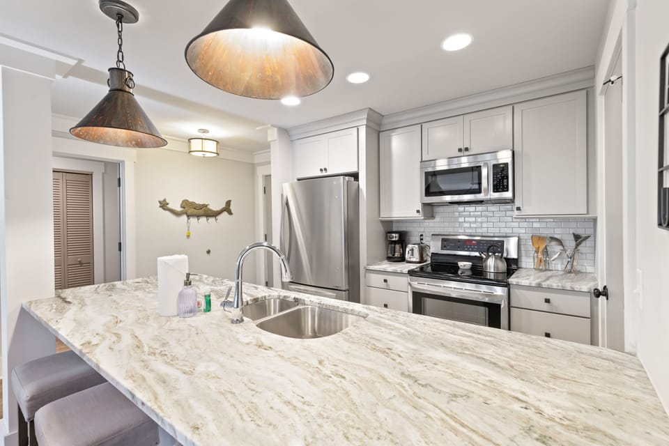 Lagoon Villa 43; Wild Dunes; Isle of Palms (2)