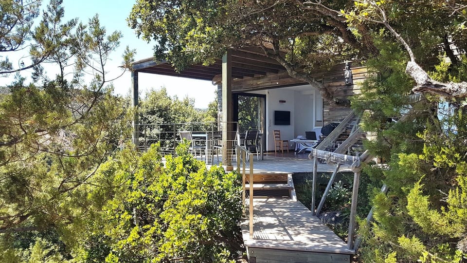 The house with 2 bedrooms. (1)