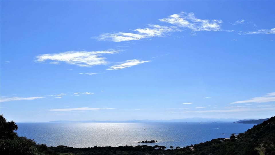 The view from the apartment . (2)