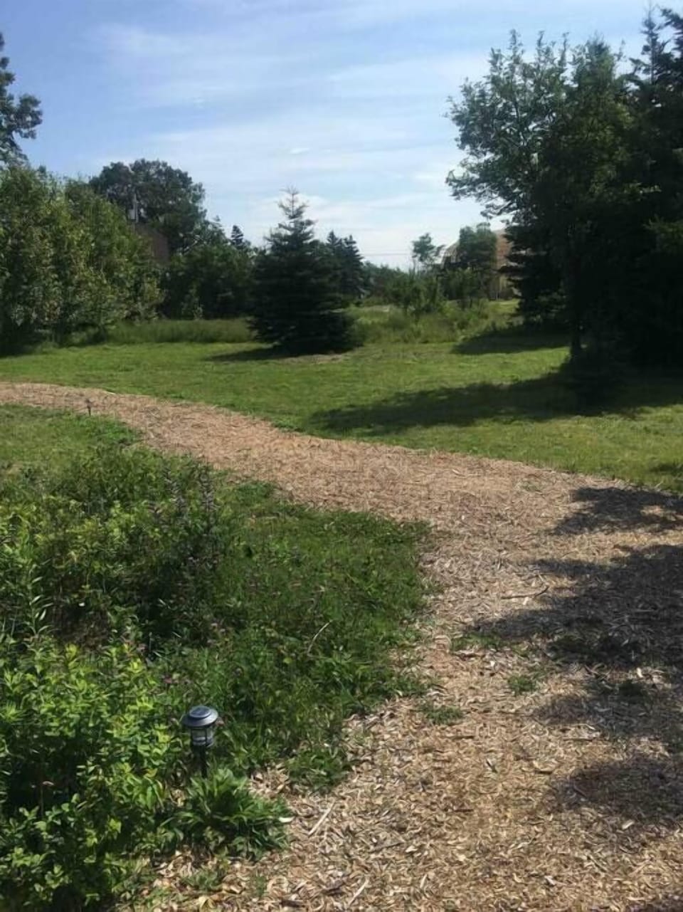 Natural pathways