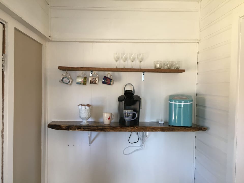 Coffee and Cocktail bar