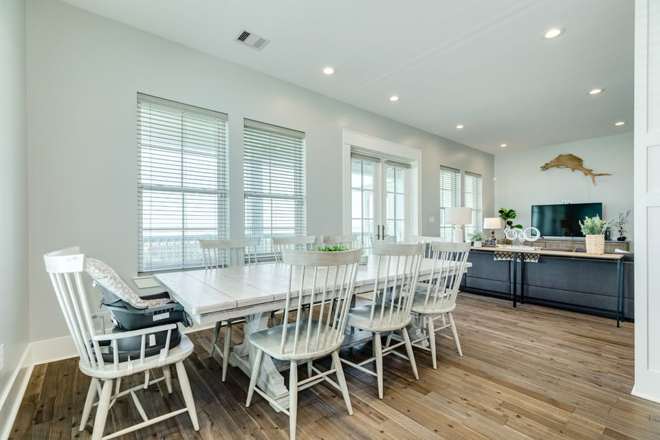 Gulf views with breakfast? We've got it!
