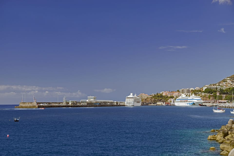 Funchal Marina