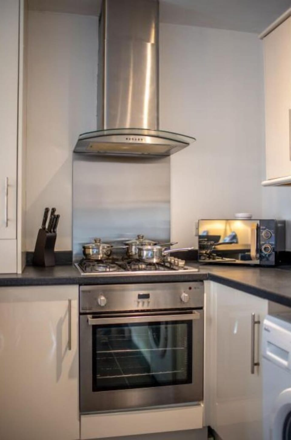 Apartment, Private Bathroom (No.2) | Shared kitchen