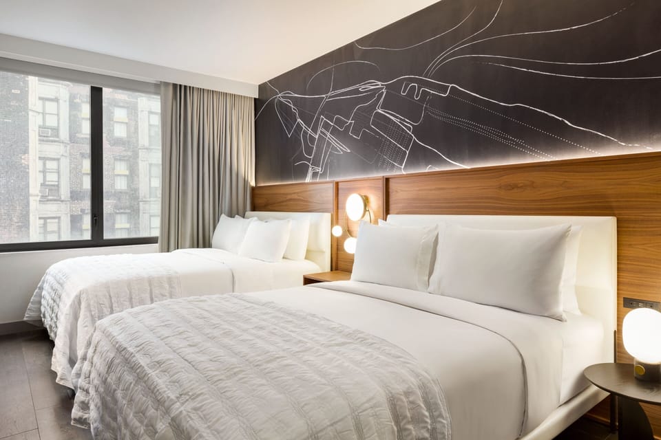 In-room safe, individually furnished, desk, laptop workspace