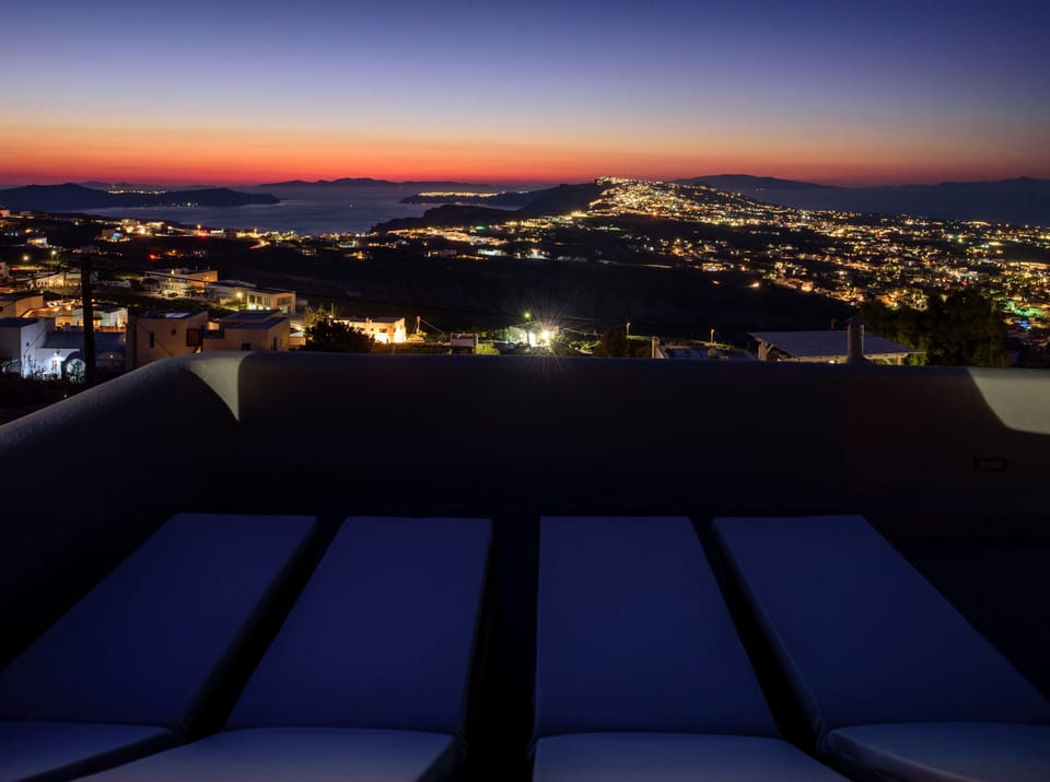 Luxury Villa | View from room