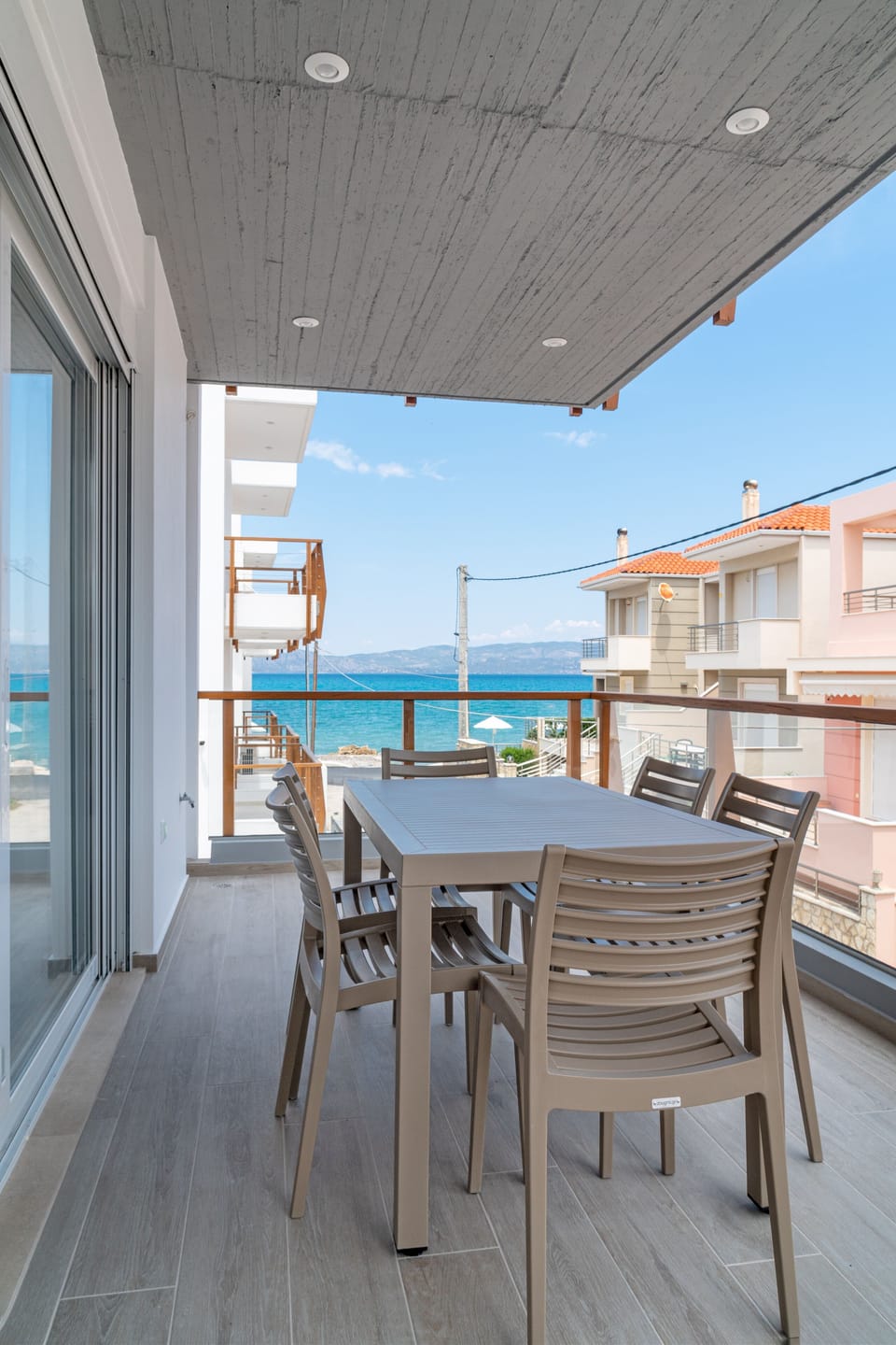 Boutique Apartment ZOE | Terrace/patio