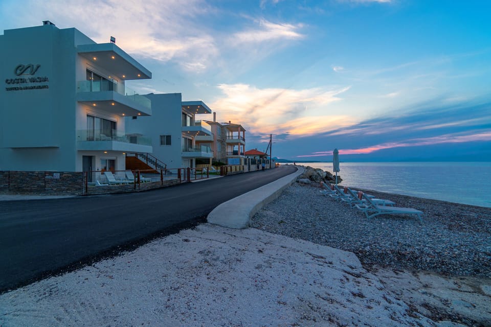 COSTAVASIA Apartments Bed and Breakfast in Peloponnese Region