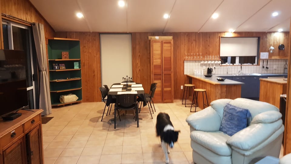 Living area view