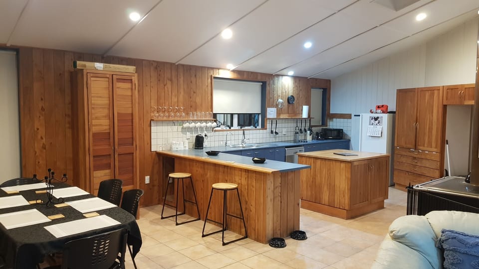 Kitchen view