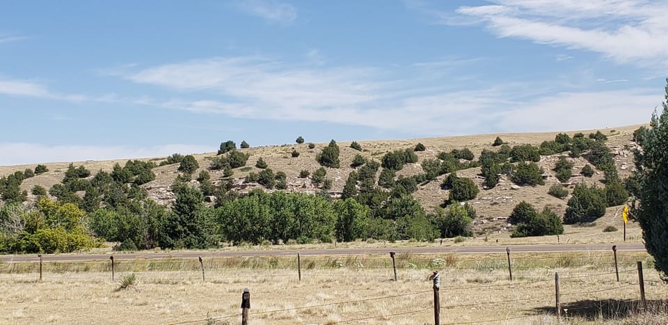 Local scenery