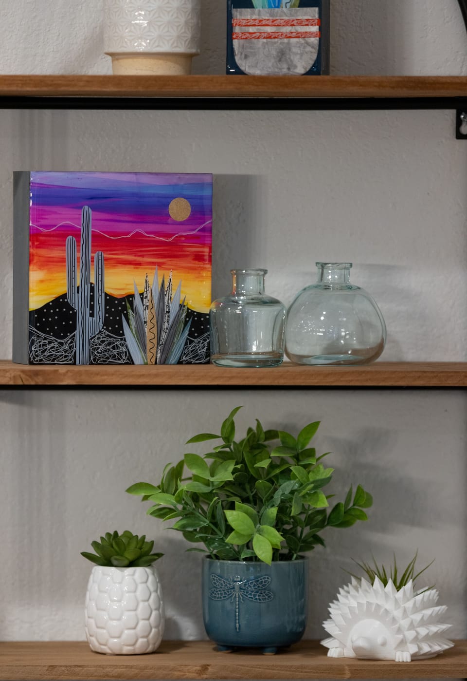 Local art!