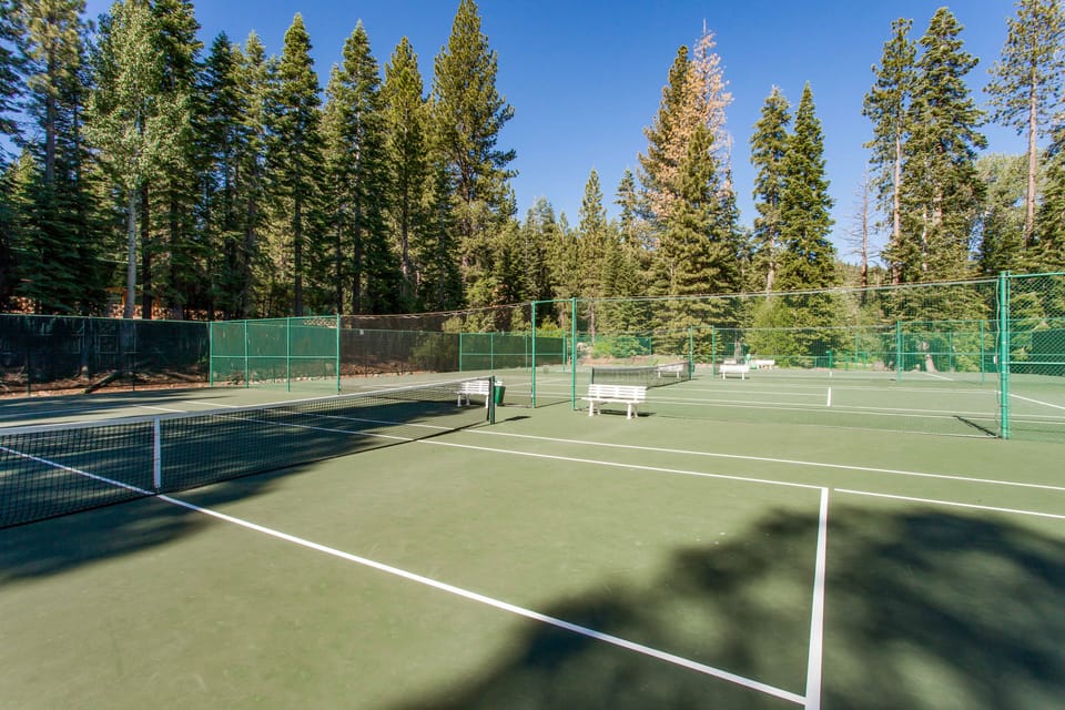 Sport court