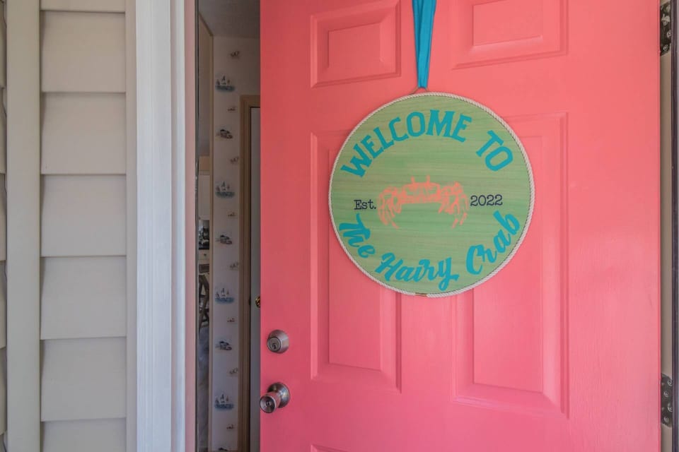 Welcome to The Hairy Crab
