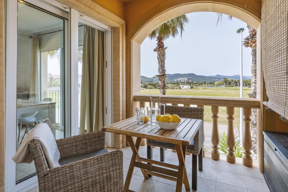 Balcony / terrace