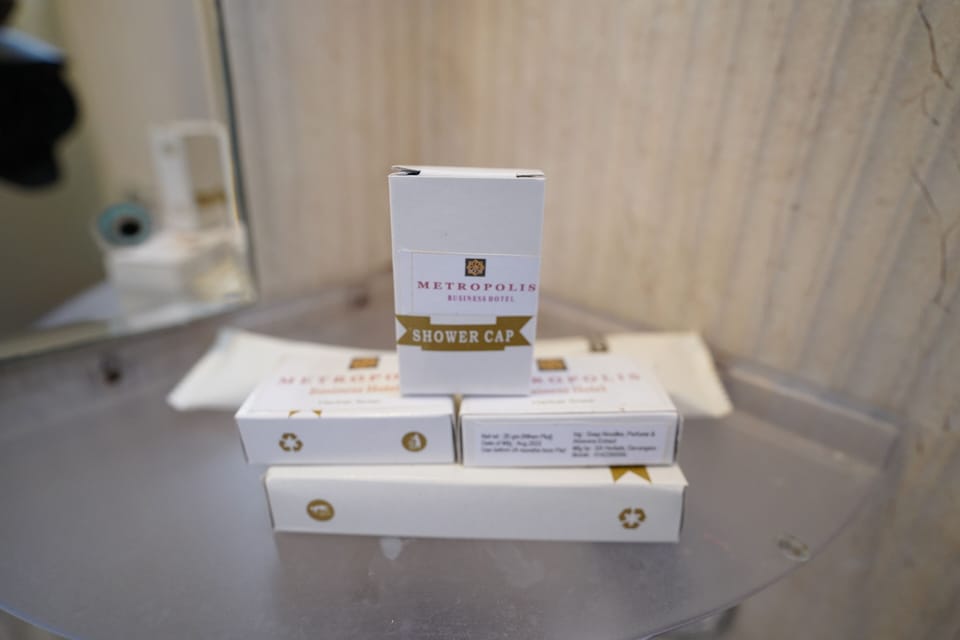 Property amenity