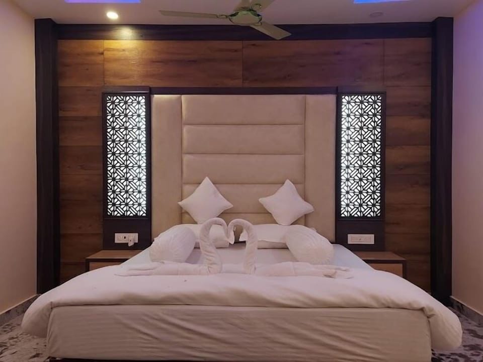 Executive Double Room