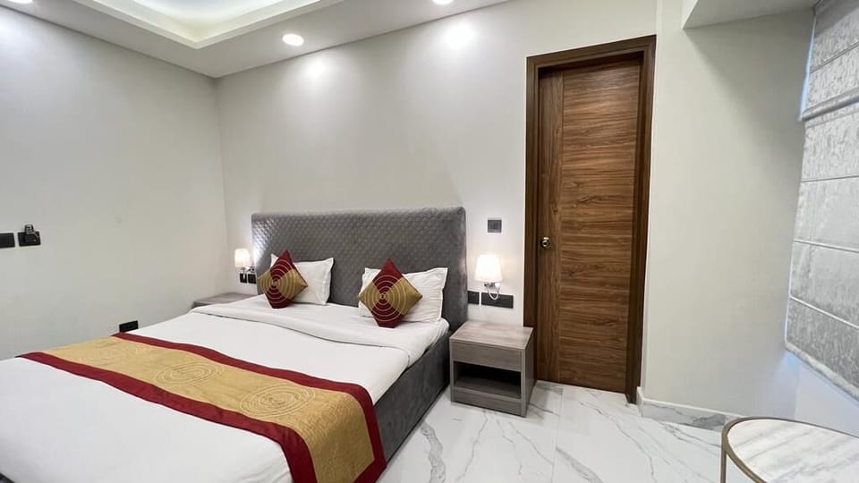 Executive Room | Free WiFi