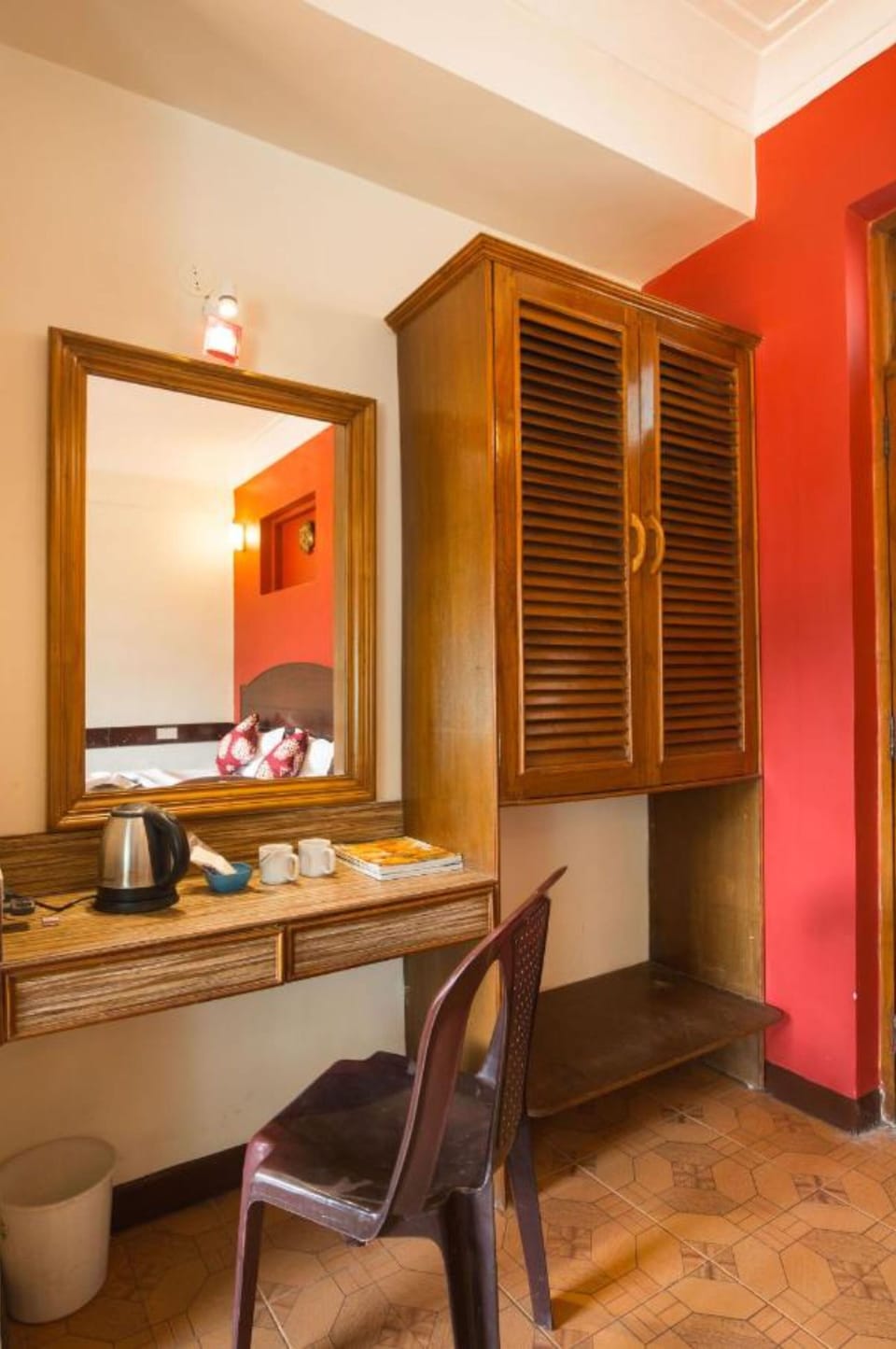 Standard Room City View | Rollaway beds, free WiFi, bed sheets